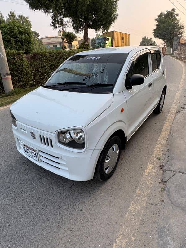 Suzuki Alto 2020 VXR 9