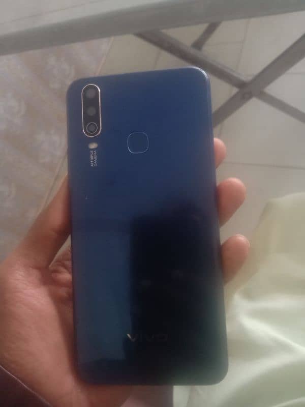 vivo y15 1