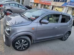 Suzuki Alto 2021