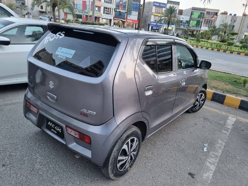 Suzuki Alto 2021 3