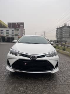 Toyota Corolla Altis 1.6 2022 X Automatic