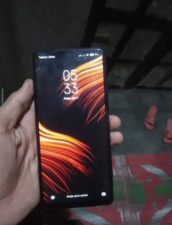 Poco x 3pro 0