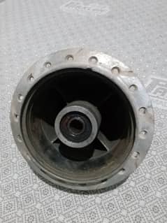 wheel Hub Honda 125