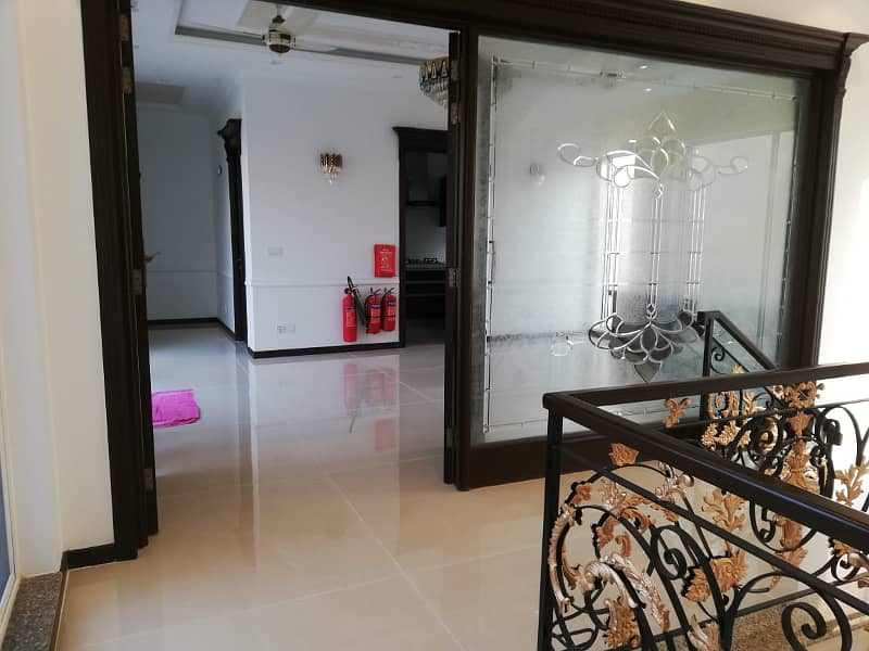 6.5 Marla Modern Design Spanish House For sale Ali Park Airport Road Lahore 4