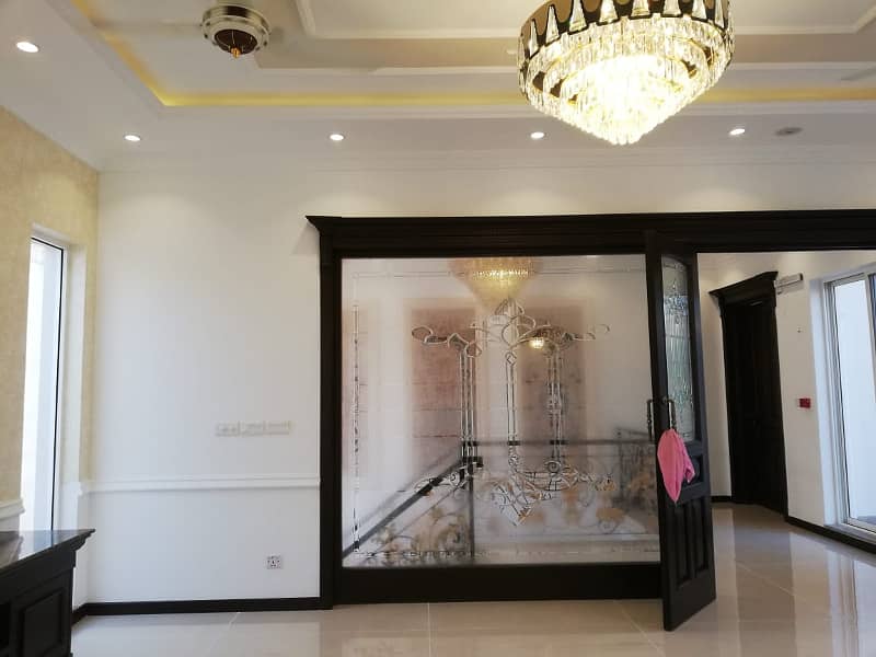 6.5 Marla Modern Design Spanish House For sale Ali Park Airport Road Lahore 7