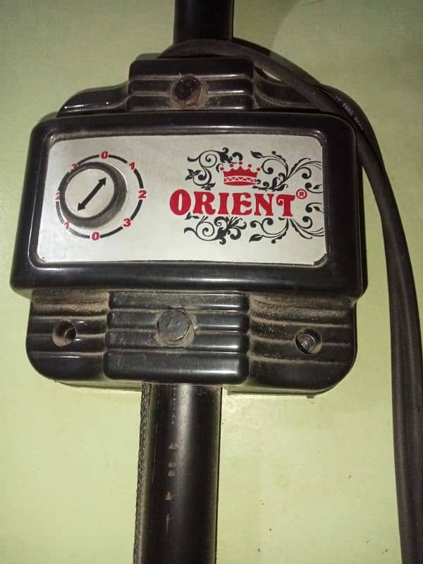 orient bracket fan 0