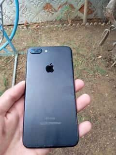 iphone 7+[128gb] non pta(for exchange)