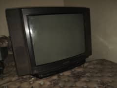 TV cabon trali and sony TV