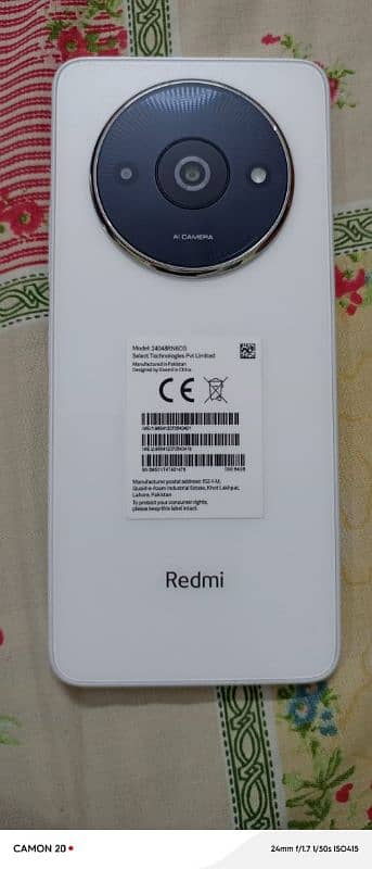 Redmi A3 x 2