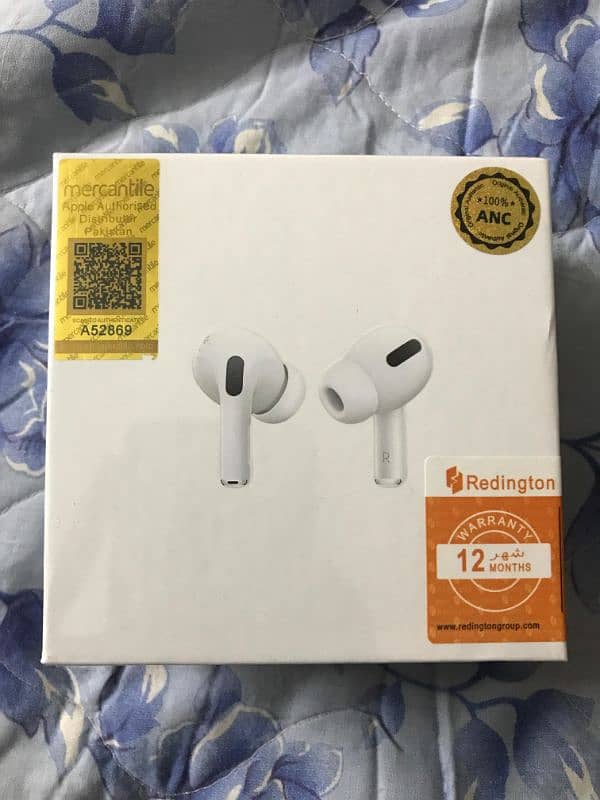 Airpods pro 0