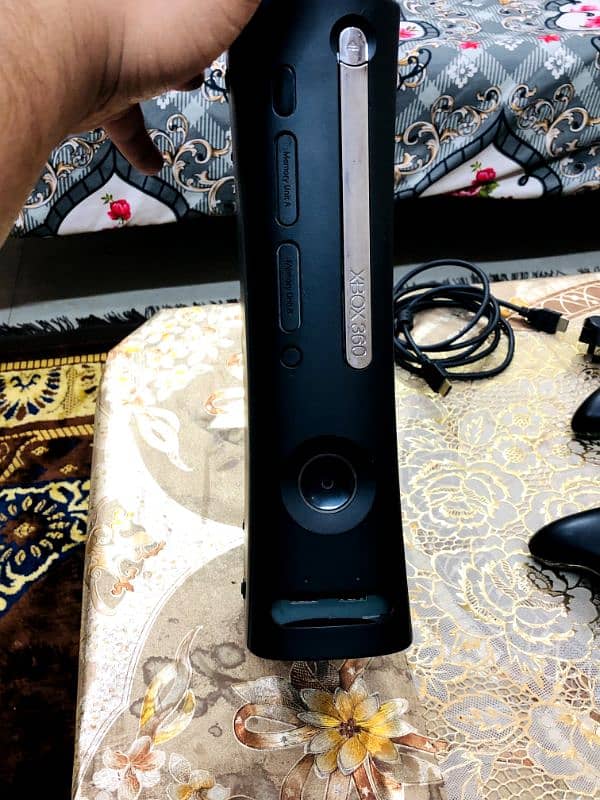 Xbox 360 original jasper Model 250 Games 500GB 2