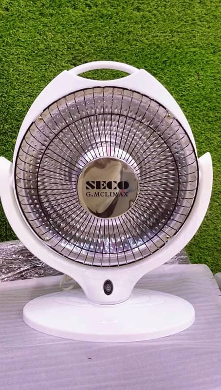 Sun Halogen Heater 1