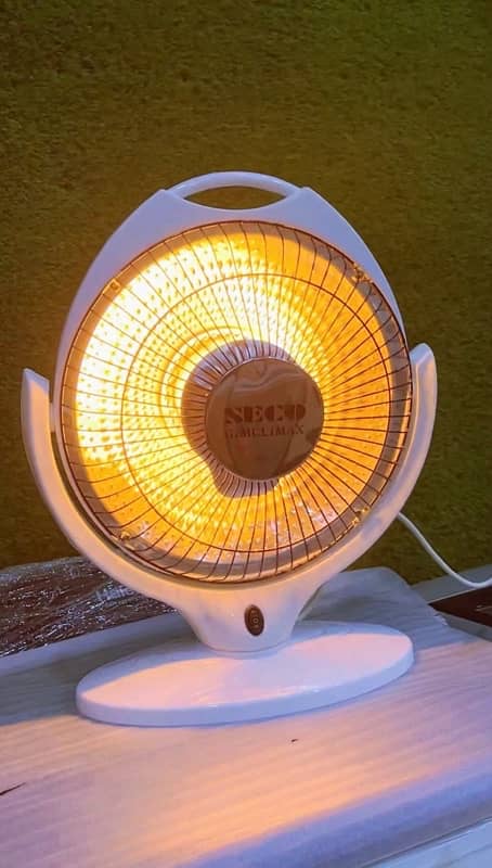 Sun Halogen Heater 2