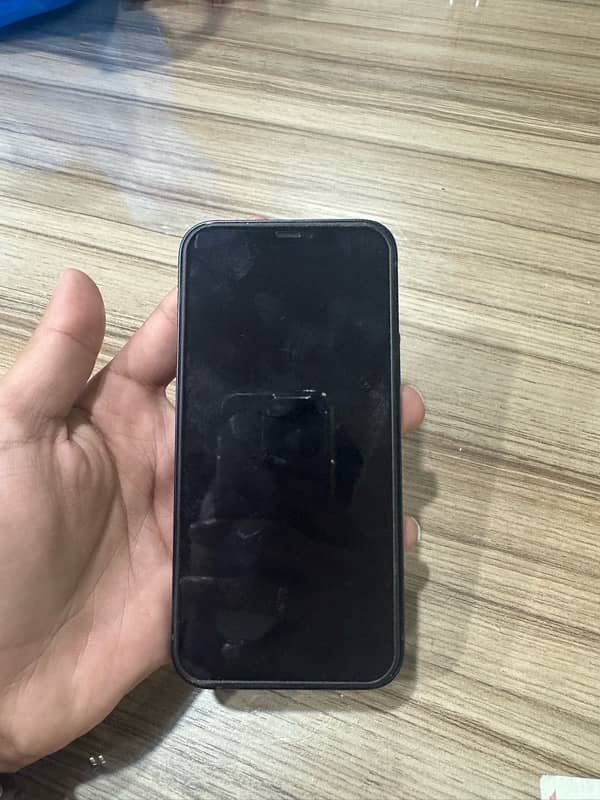 IPHONE 12 NON PTA 64 GB FU MIDNIGHT BLACK 1