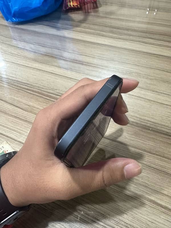 IPHONE 12 NON PTA 64 GB FU MIDNIGHT BLACK 2