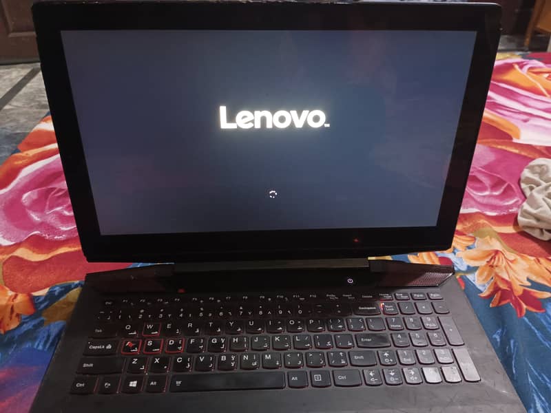 Lenovo y700 2