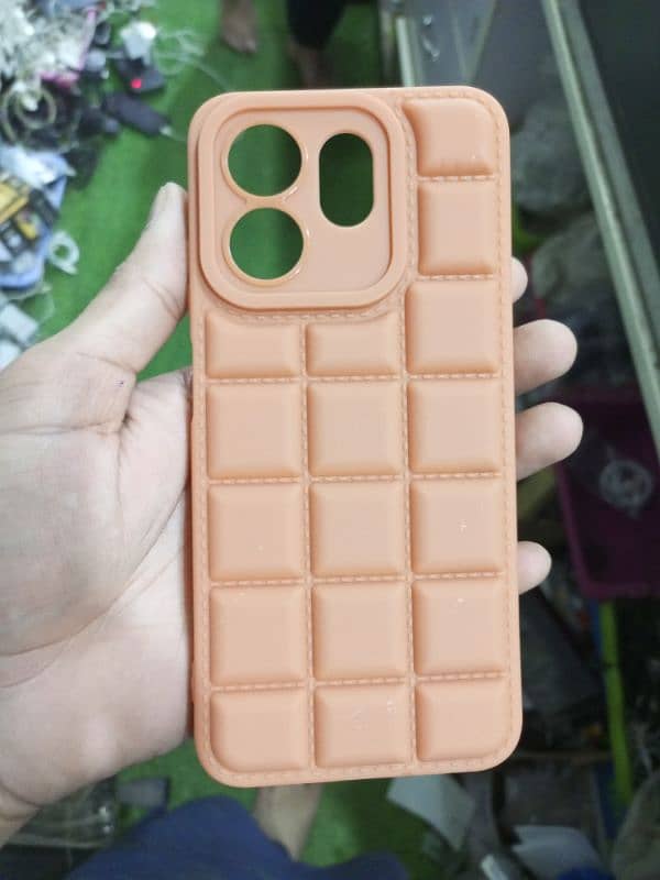 Infinix Hot 50i - Infinix Smart 9 cover 0