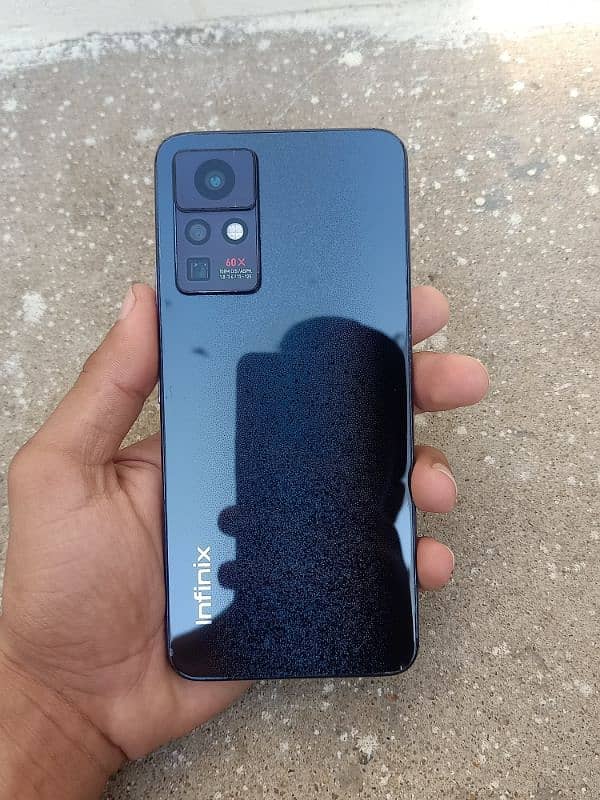 Infinix Zero X pro PTA Approved 0