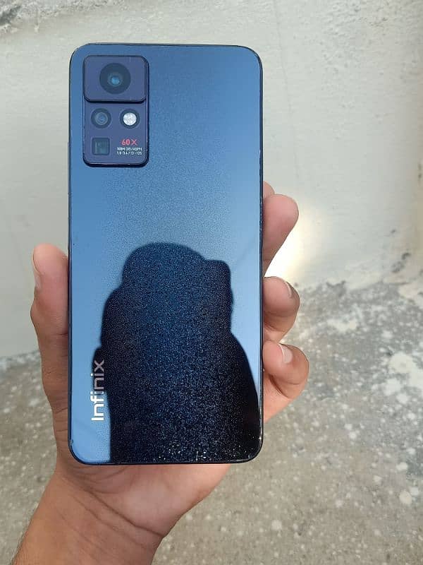 Infinix Zero X pro PTA Approved 1