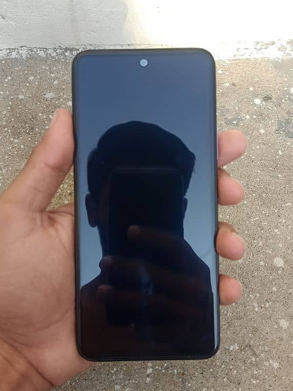 Infinix Zero X pro PTA Approved 2