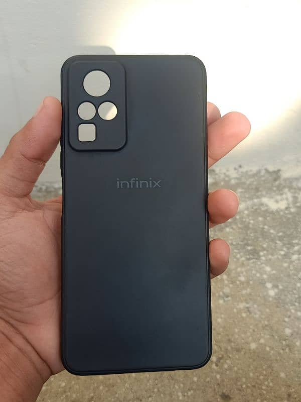 Infinix Zero X pro PTA Approved 8