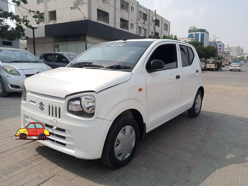 Suzuki Alto 2021 VXR 2