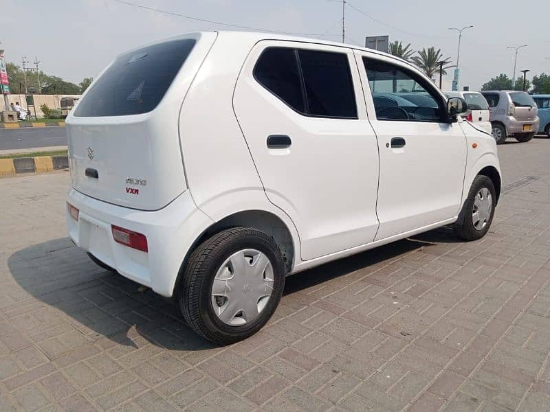 Suzuki Alto 2021 VXR 4