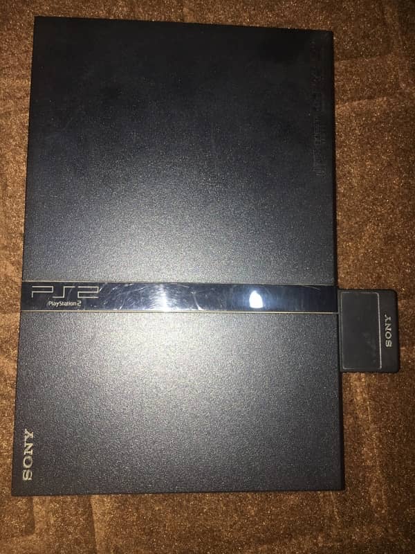 Ps 2 SONY 0