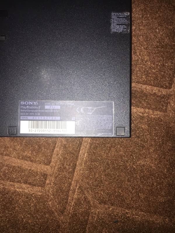 Ps 2 SONY 2