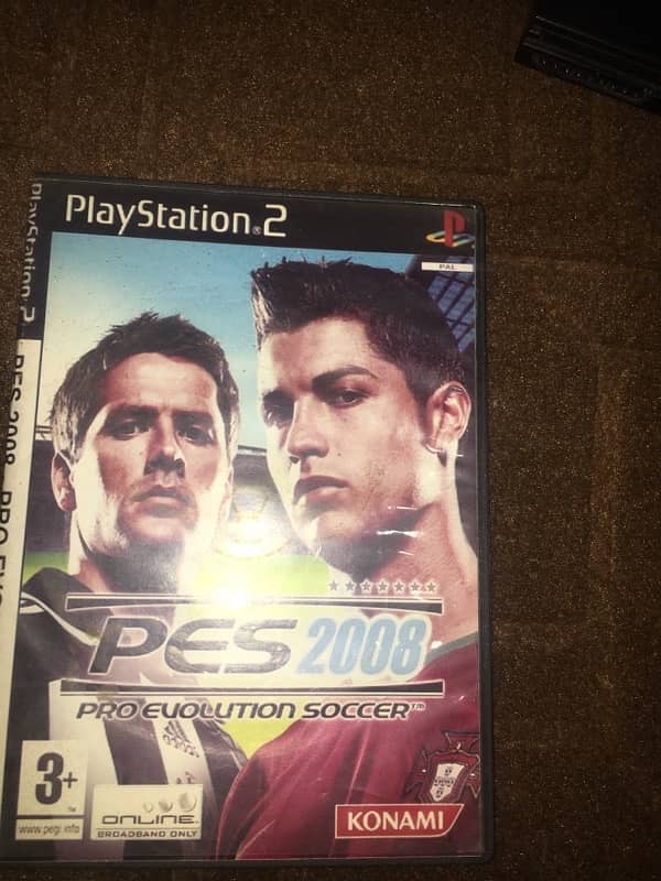 Ps 2 SONY 6