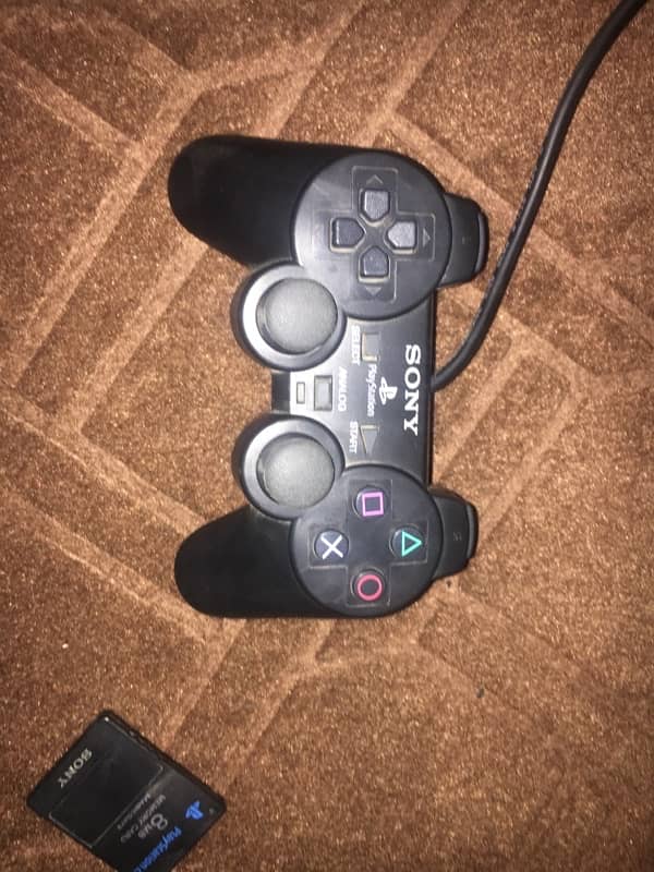 Ps 2 SONY 8