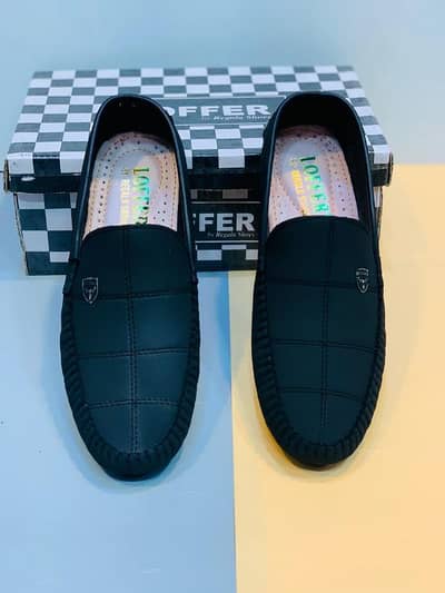 Men's Rexine casual Loafers