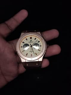 Hublot very good quality stylish new watch