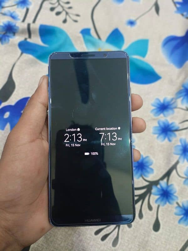 Huawei Mate 10 pro USA Model 0