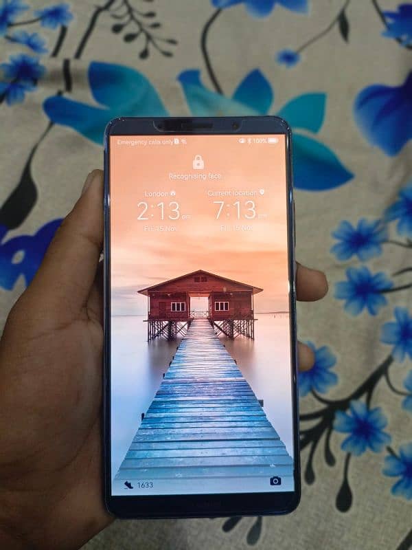 Huawei Mate 10 pro USA Model 1