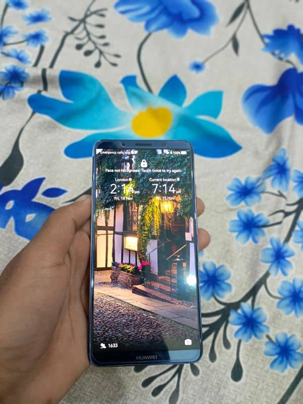 Huawei Mate 10 pro USA Model 5