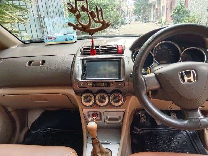 Honda City IDSI 2007 3