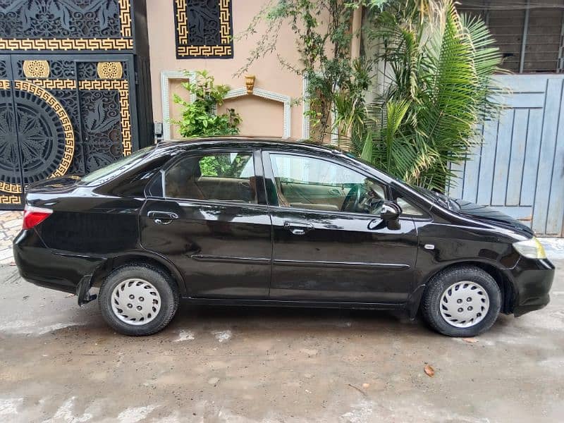 Honda City IDSI 2007 6