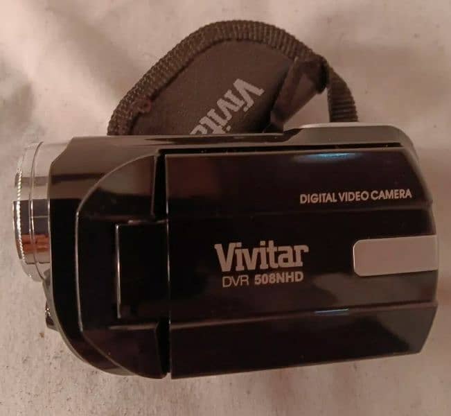 Vivitar Digital Video Camera 0