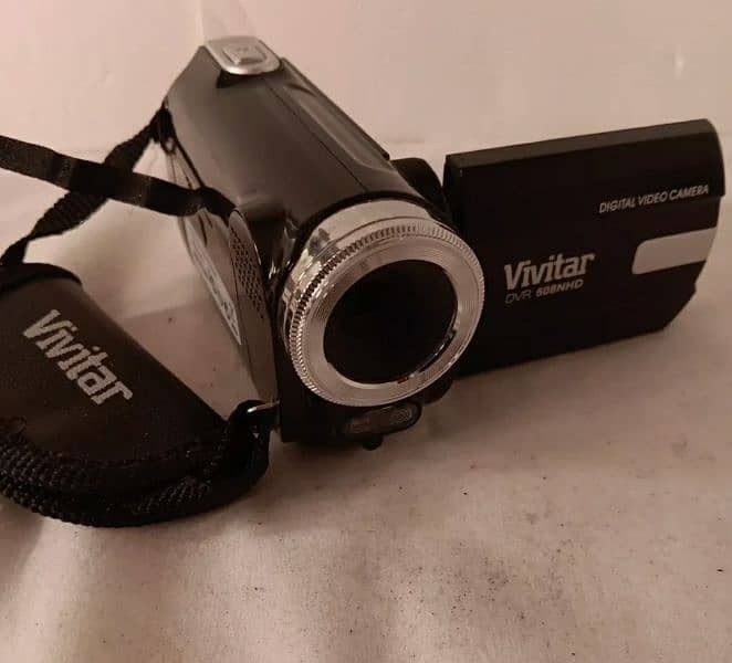 Vivitar Digital Video Camera 3