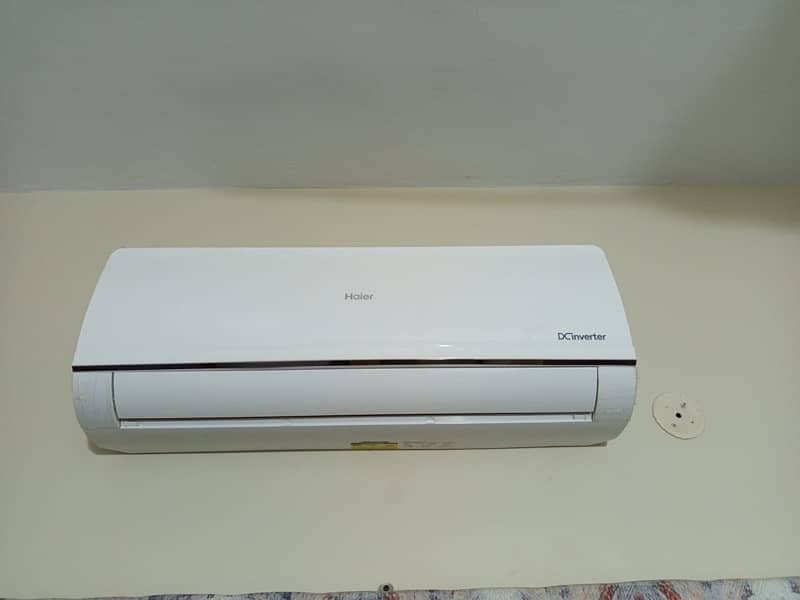 Haier AC inverter 0