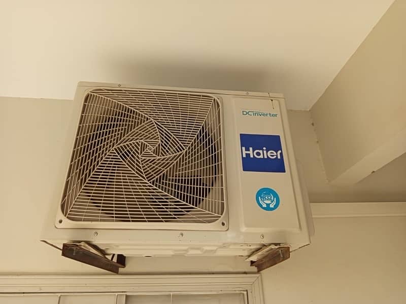 Haier AC inverter 2