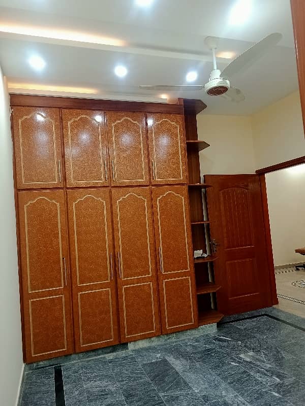 7 marla 3 bed upper portion for rent in alfalah town near lums dha lhr 0