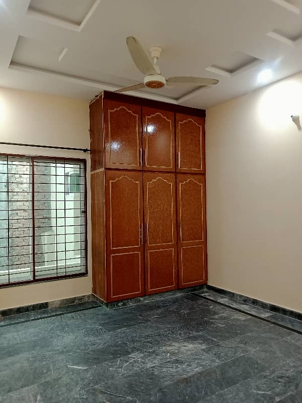 7 marla 3 bed upper portion for rent in alfalah town near lums dha lhr 1