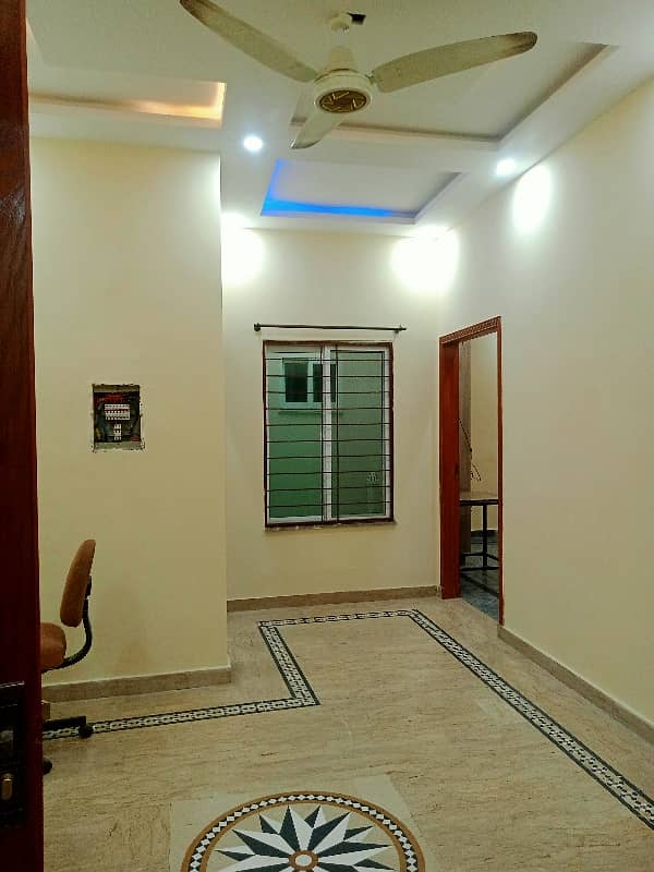 7 marla 3 bed upper portion for rent in alfalah town near lums dha lhr 6