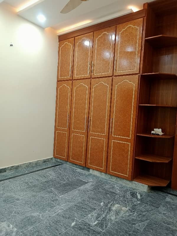 7 marla 3 bed upper portion for rent in alfalah town near lums dha lhr 8