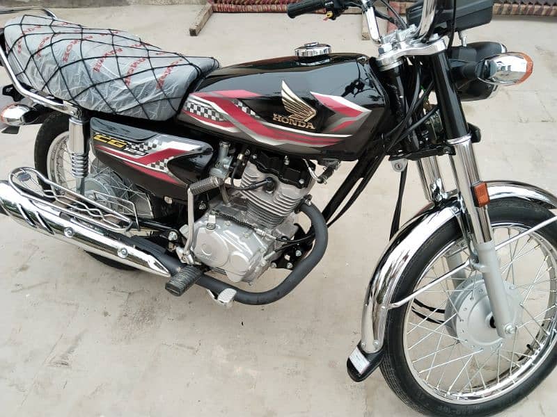 Honda lover for gift 909 siral open letter 1250 km orjnal reading 1