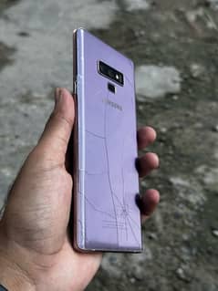 Samsung Note 9 PTA