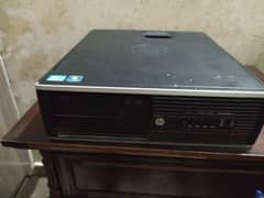 HP Intel Core i5 3rd generation Desktop Computer CPU