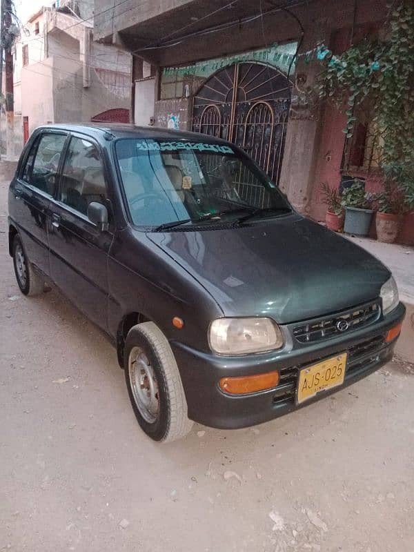 Daihatsu Cuore 2005 2